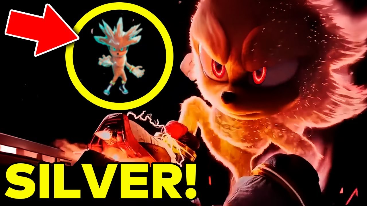 7 ВЕЩЕЙ, которые произойдут в SONIC 4!