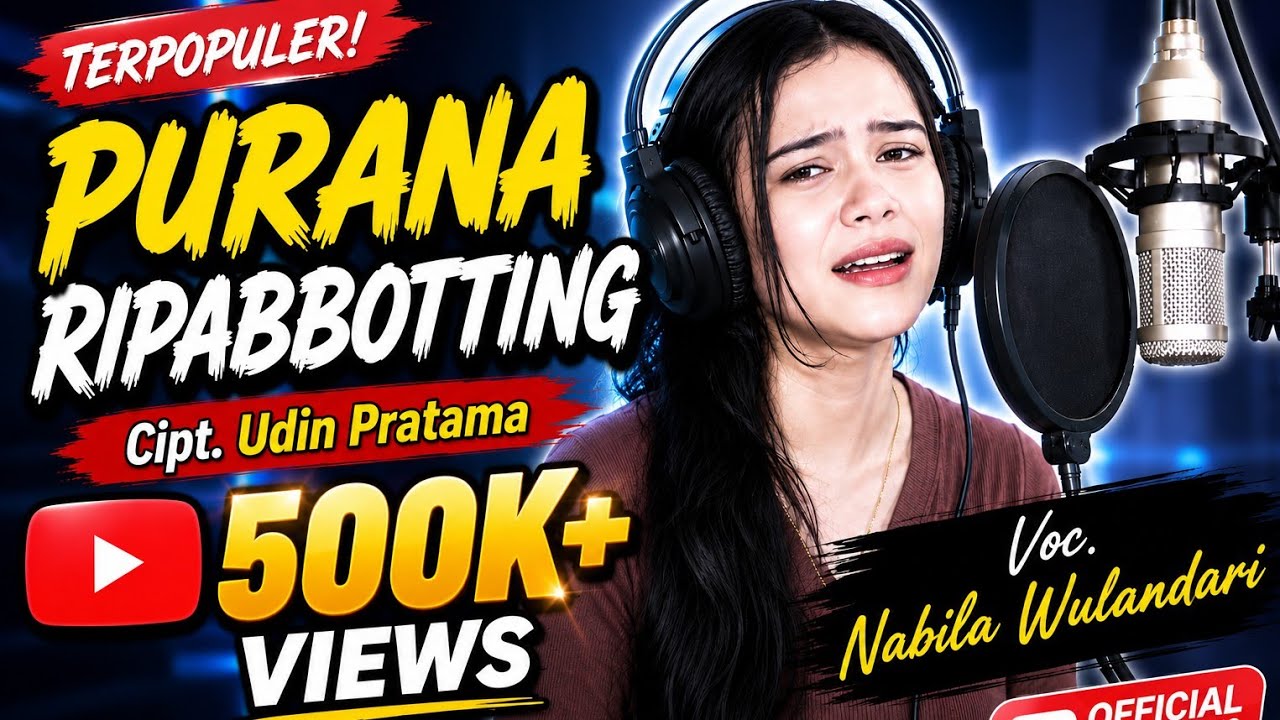 NABILA WULANDARI - PURANA RIPABBOTTING [OFFICIAL M/V]