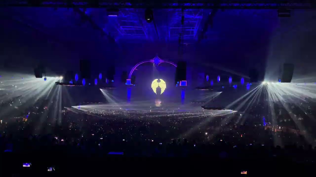 Qlimax 2024 | The Nasty Boyz - Angel