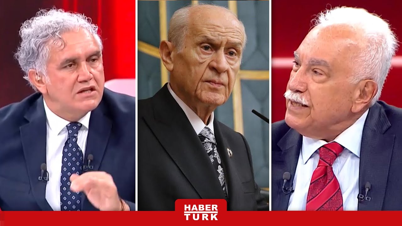 Doğu Perinçek Habertürk’te: TRÇ İttifakı Bölgeyi Nasıl Etkiler? Hayata Geçecek mi?