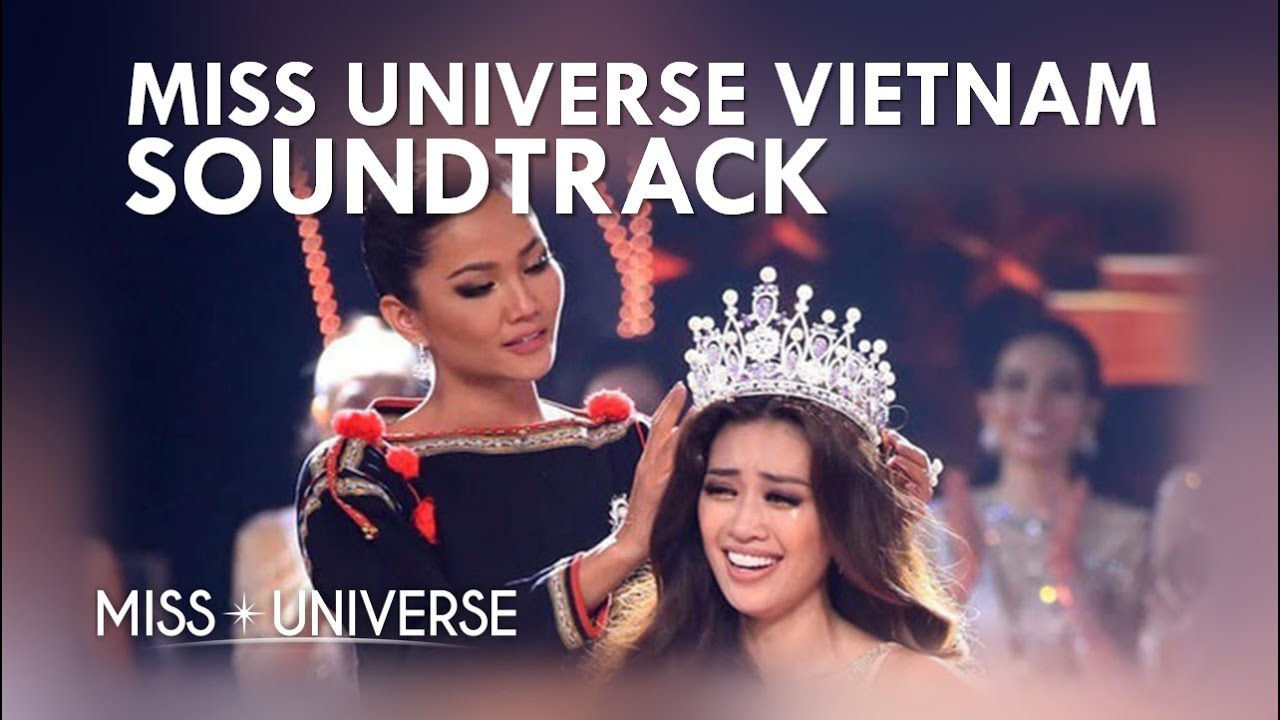 Vietnamese Miss Universe Soundtrack - Brave Heart (Miss Universe Vietnam)