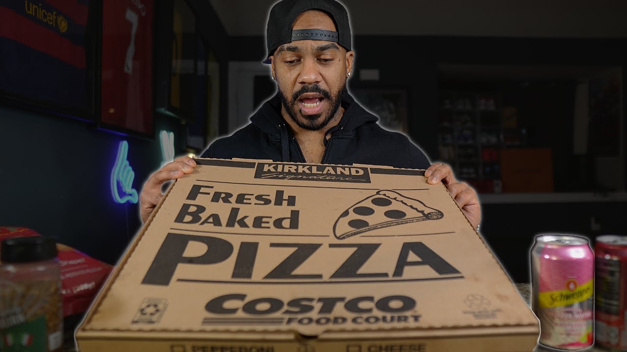 Does This Fix Costco Pizza?