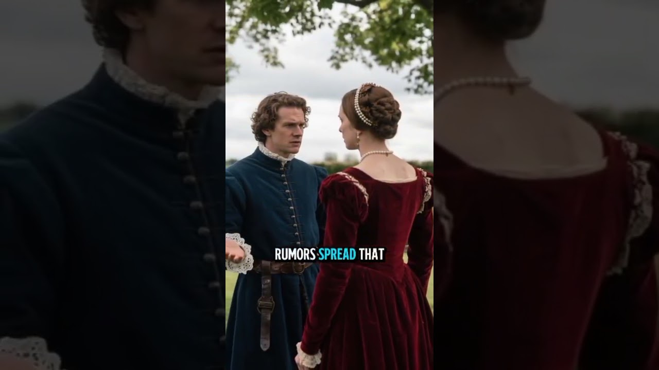 The Forbidden Royal Relationship #queen #royalfamily #forbiddenhistory