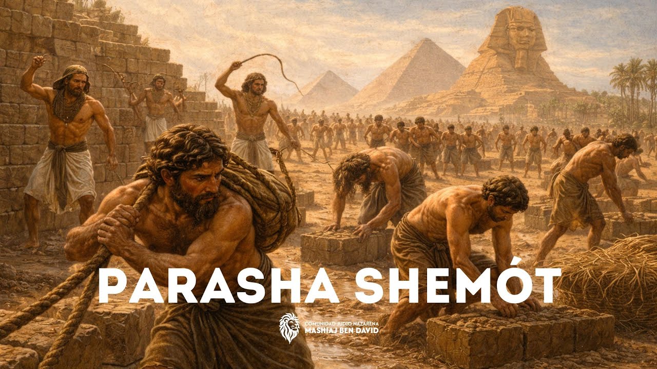 Parasha Shemót | 