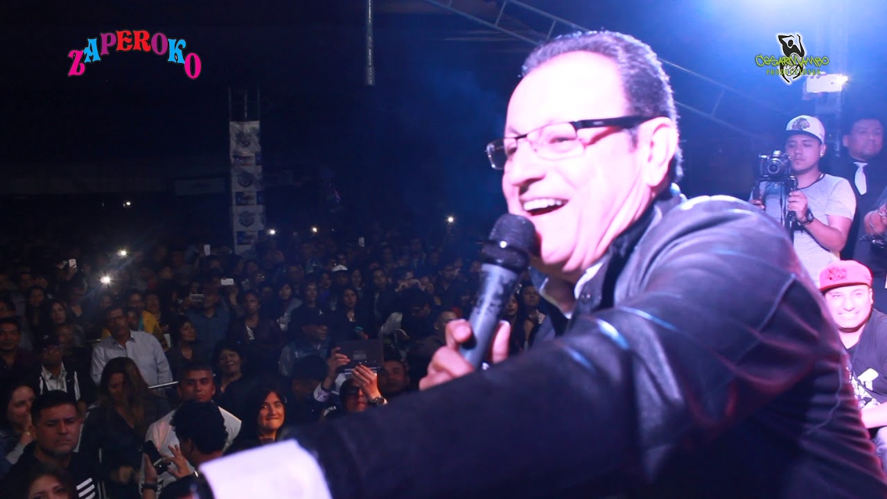 MARIA LUISA - ISMAEL MIRANDA & Orquesta ZAPEROKO La Resistencia Salsera del Callao