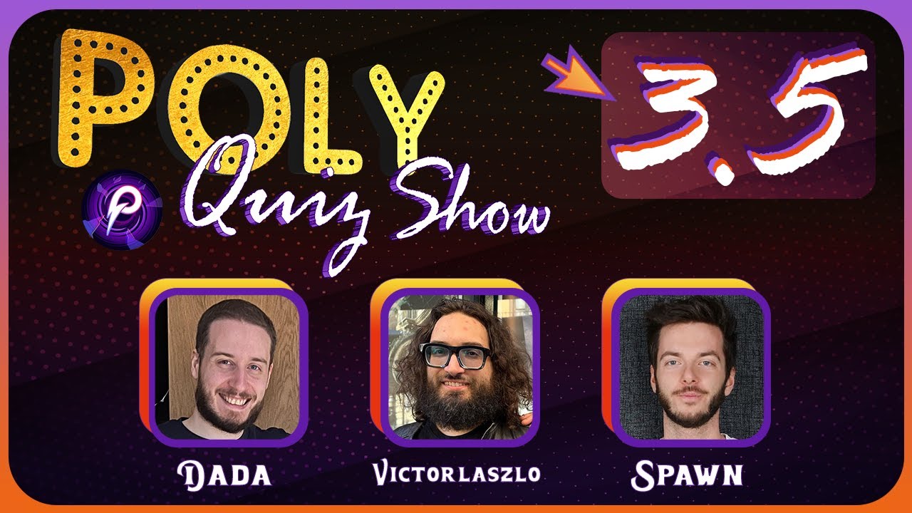 POLY QUIZ SHOW Ep. 3.5 ft. @ErDadone @victorlaszlo88 @iNoobChannel [Extra]