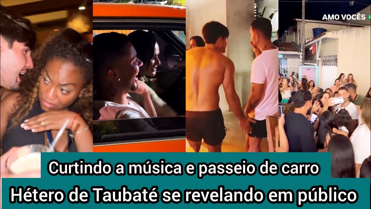 Carlinhos Maia tenta fazer homem pedir namorada em casamento e seu namorado