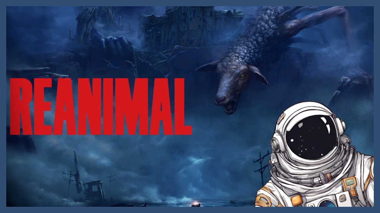 【 #REANIMAL (体験版)】リトルナイトメア1.2の制作陣が作ってるらしいよ【ゾーイ@ゲーム実況】25/01/25