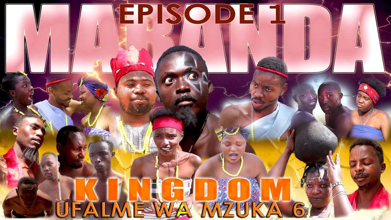 mabanda kingdom | episode 1 | best Kenyan traditional movie.