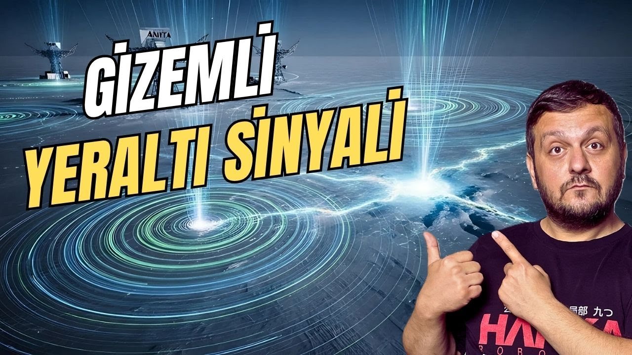 Antarktika'nın Altında Ne Saklı?