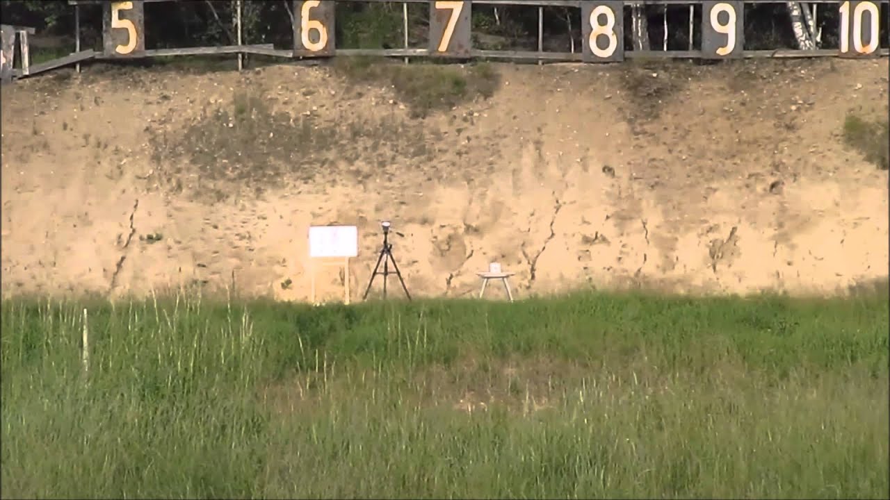 Berger 180 Hybrid vs Berger 180 VLD hunting, clear ballistics expansion test