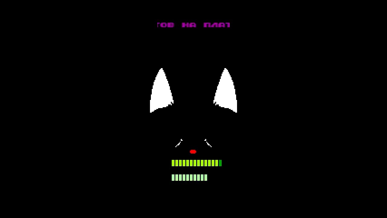 JaanDemo - AAA (2025) #zxspectrum #zxaaa net