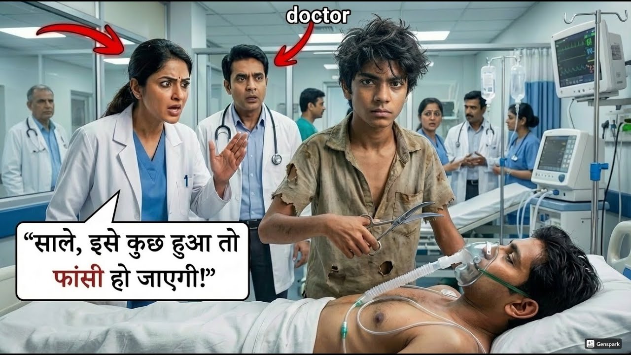 सबने समझा सिर्फ कूड़ा उठाता है… पर उसने करोड़पति की ज़िंदगी बचा ली! 😱