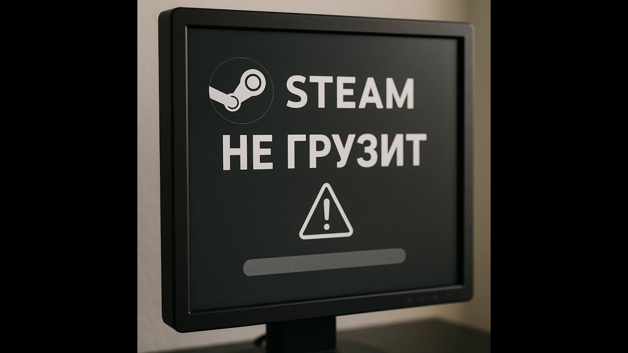 что делать если steam не качает или скорость падет до 0 и регион загрузки не помогает!