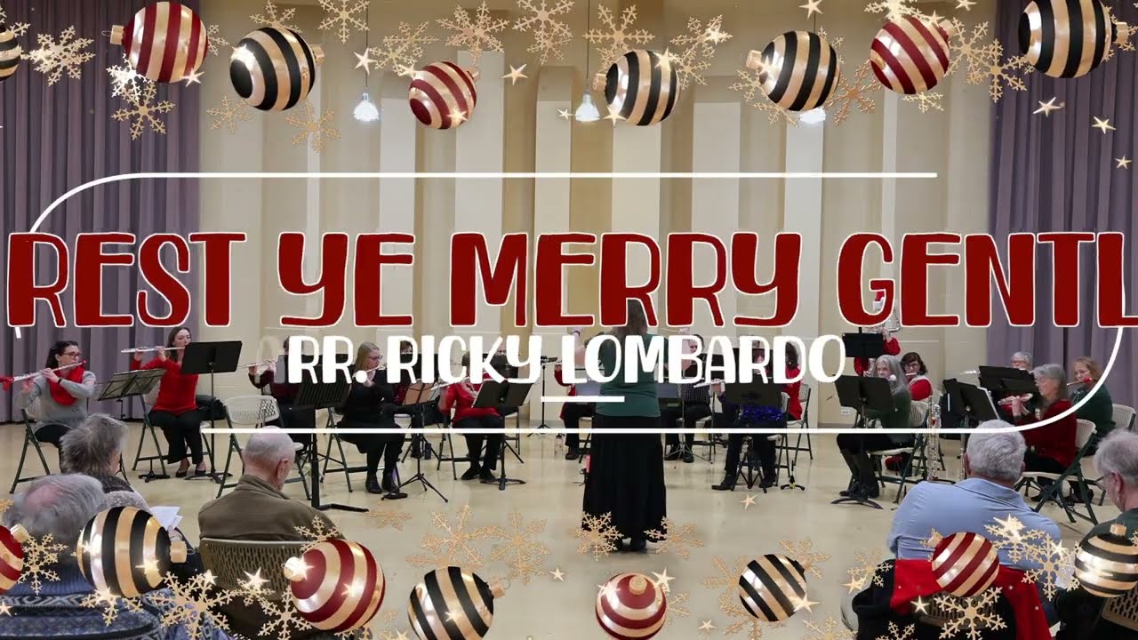 God Rest Ye Merry Gentlemen