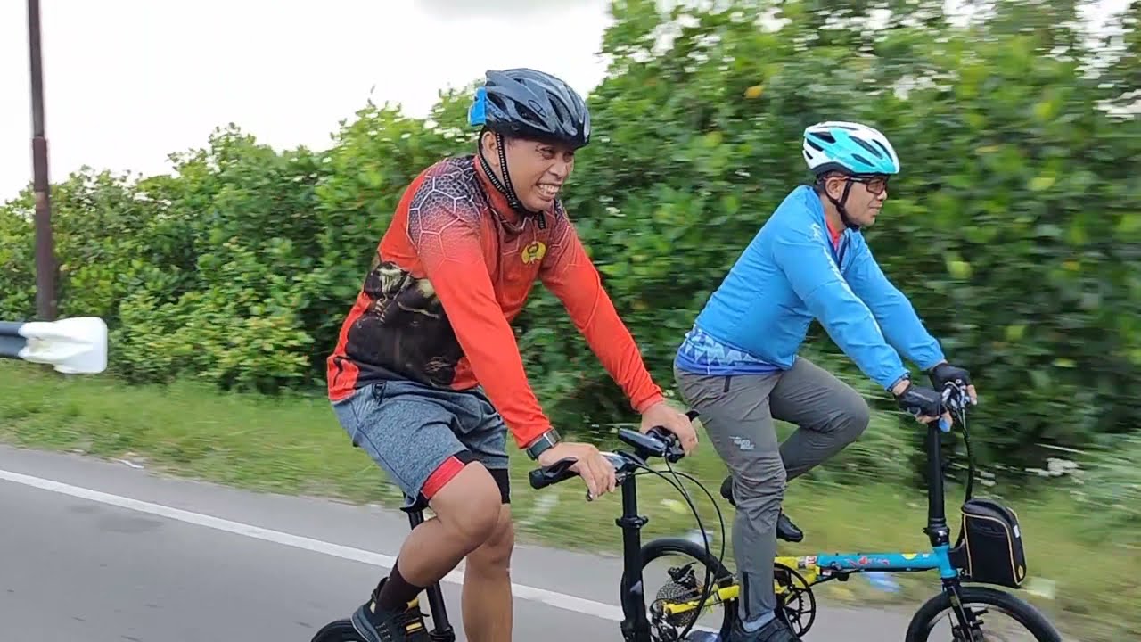 GOWES WISATA MEDICAL ARMY GOWESER (Pantai Galesong)