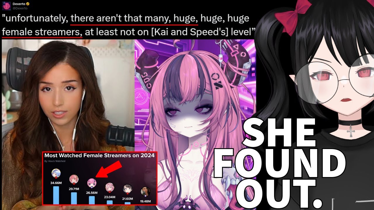 Pokimane Is F%&king Stupid