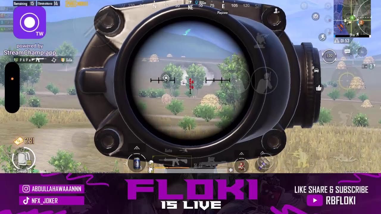 Classic LIVE rbFLOKI