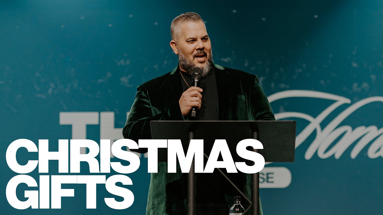 Christmas Gifts | Rich Villafana | The House Modesto