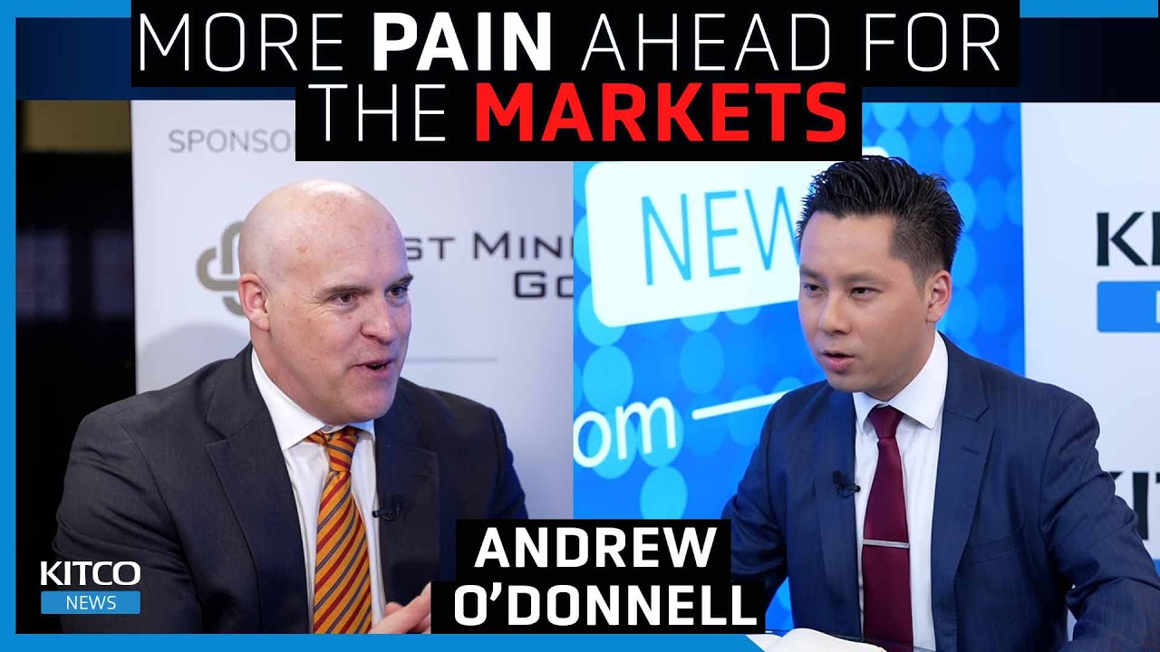 Don’t get wiped out by these market risks; 2022 bear market survival guide - Andrew O'Donnell