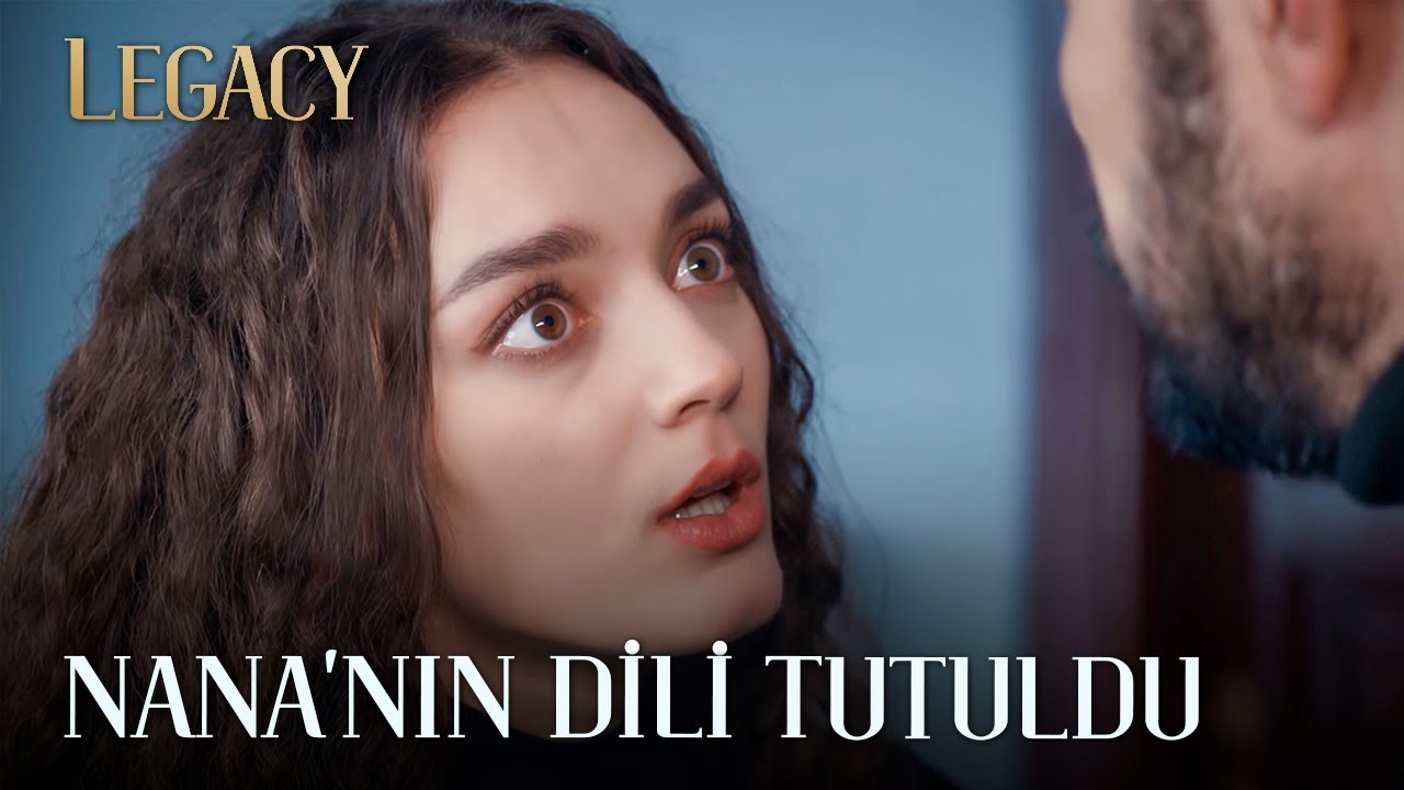 Yaman'ın aşk itirafı Nana'yı şoke etti! | Emanet 581. Bölüm
