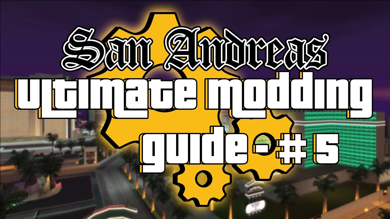 The ULTIMATE MODDING GUIDE for GTA San Andreas (2026) #5 - Diagnosing and Solving Crashes