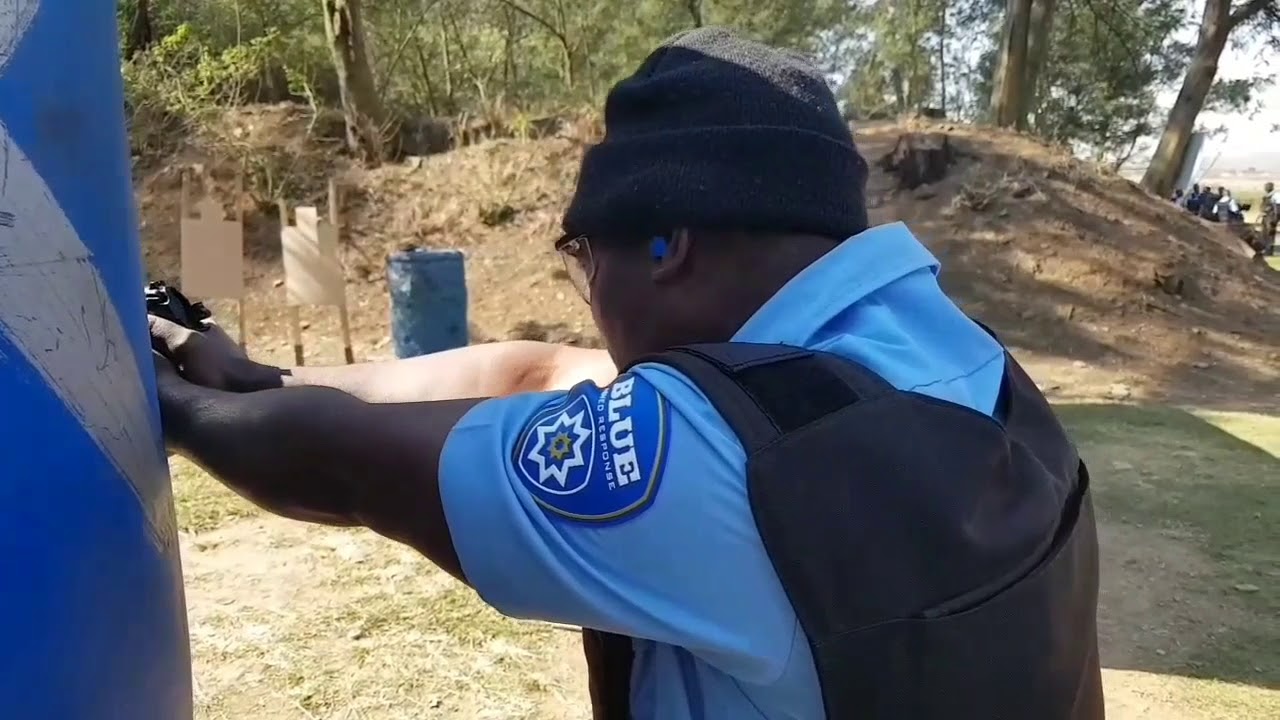 HellsGate Armed Response  Officers Training 2017