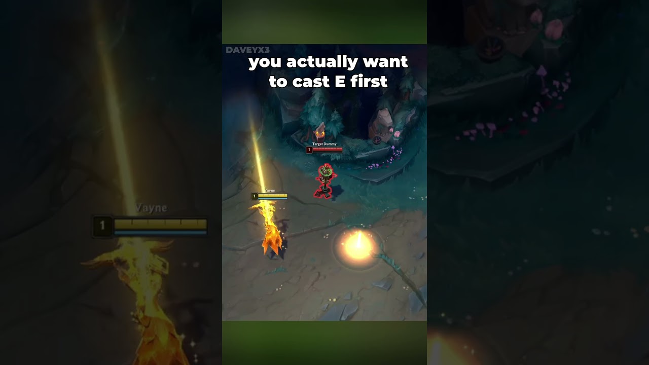 Vayne EF Combo Is Extremely Good (Vayne Guide) - League of Legends