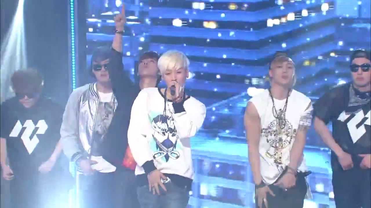 M.I.B(엠아이비) 끄덕여줘 쇼챔피언 58회 / Nod Along