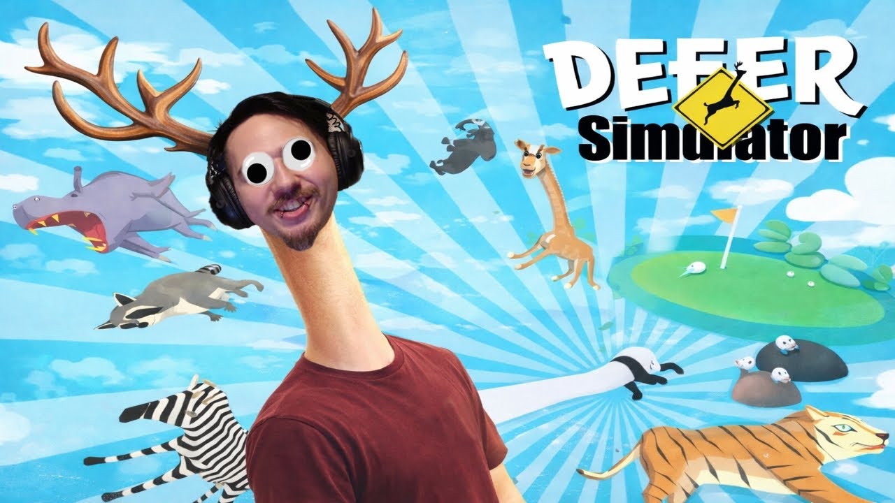 Wenn du denkst es geht nicht dümmer? - Deeeer Simulator!