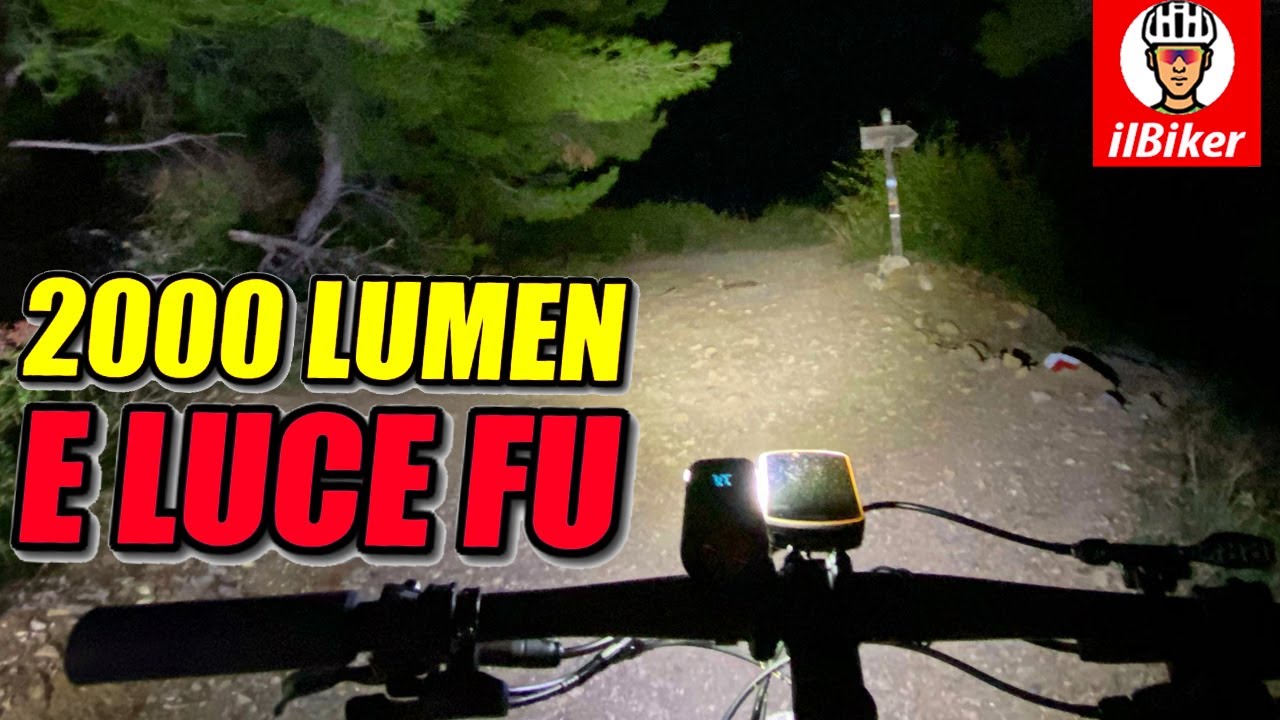 LUCE ASSOLUTA 👉 2.000 LUMEN | Allty2000 