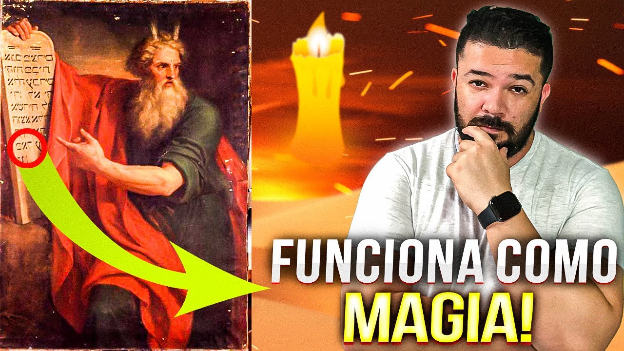 Esta es la PALABRA MÁGICA que TODOS se ESTÁN PERDIENDO