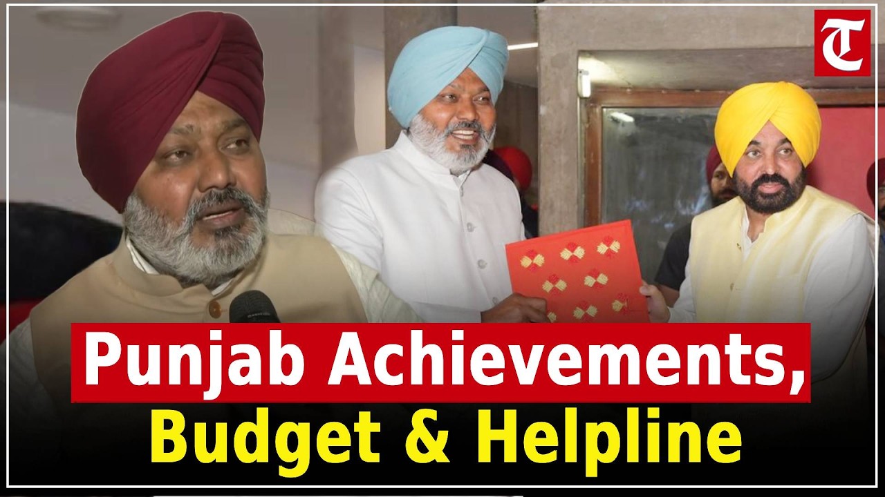 Punjab Govt highlights 4 years&rsquo; achievements; Budget on March 8; helpline for stranded Indians