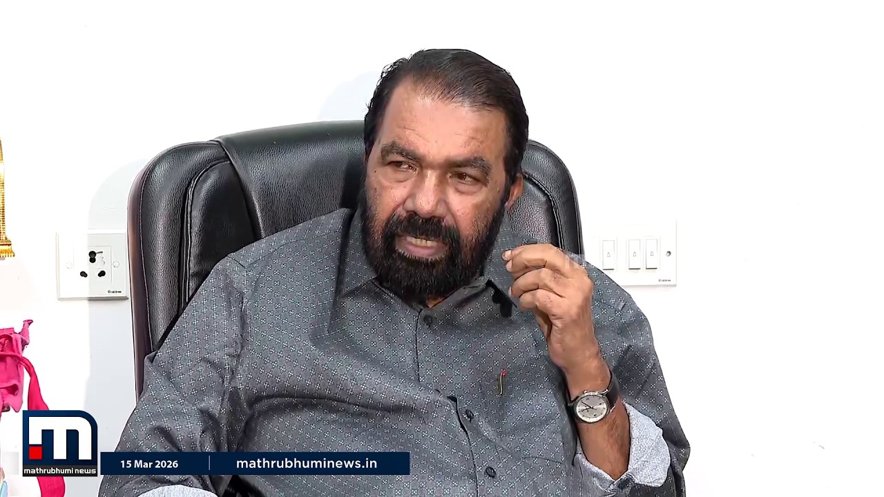 നേമത്ത് LDF ജയിക്കും, BJP അക്കൗണ്ട് തുറക്കില്ല; അവിടെ കടുത്ത പൂട്ടിട്ടിരിക്കുകയാണ് - വി ശിവൻകുട്ടി