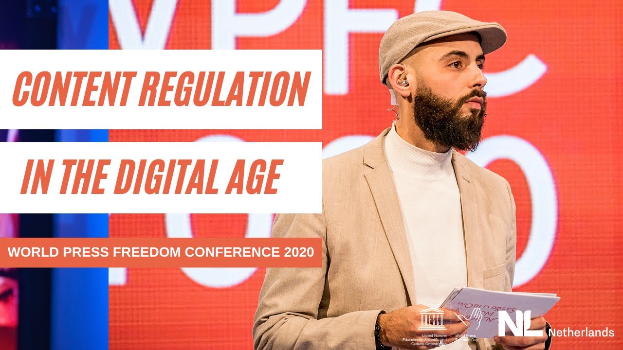 Content Regulation in the Digital Age