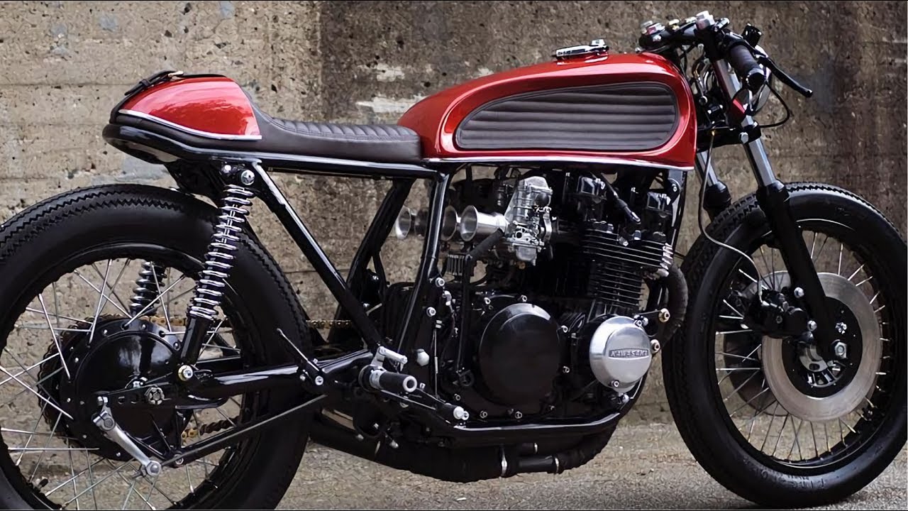 KAWASAKI KZ650 1978 by PAAL  Motorcycles