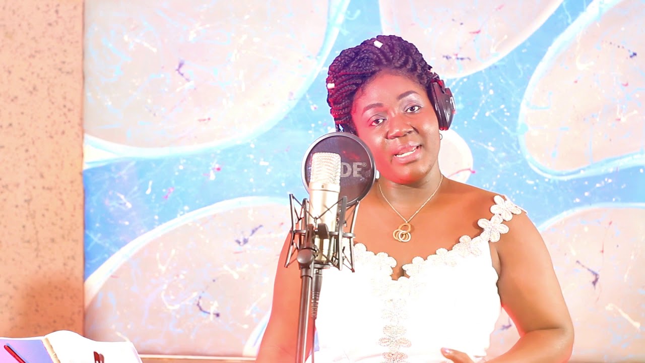 Solange DRAMANI Dziƒomɔ 165 Concert de l'Assomption 15 08 20