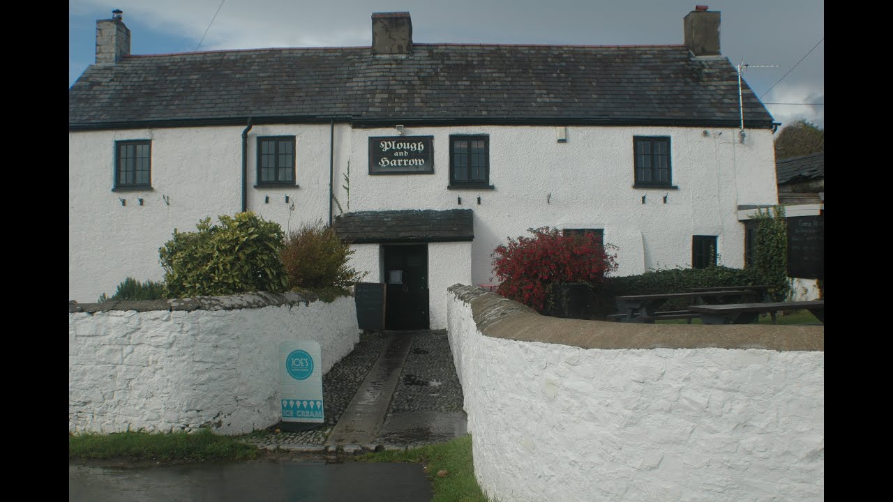 The Plough & Harrow, Monknash near Llantwit Major | Pirates and monks | Historic Pubs of Wales ep 1