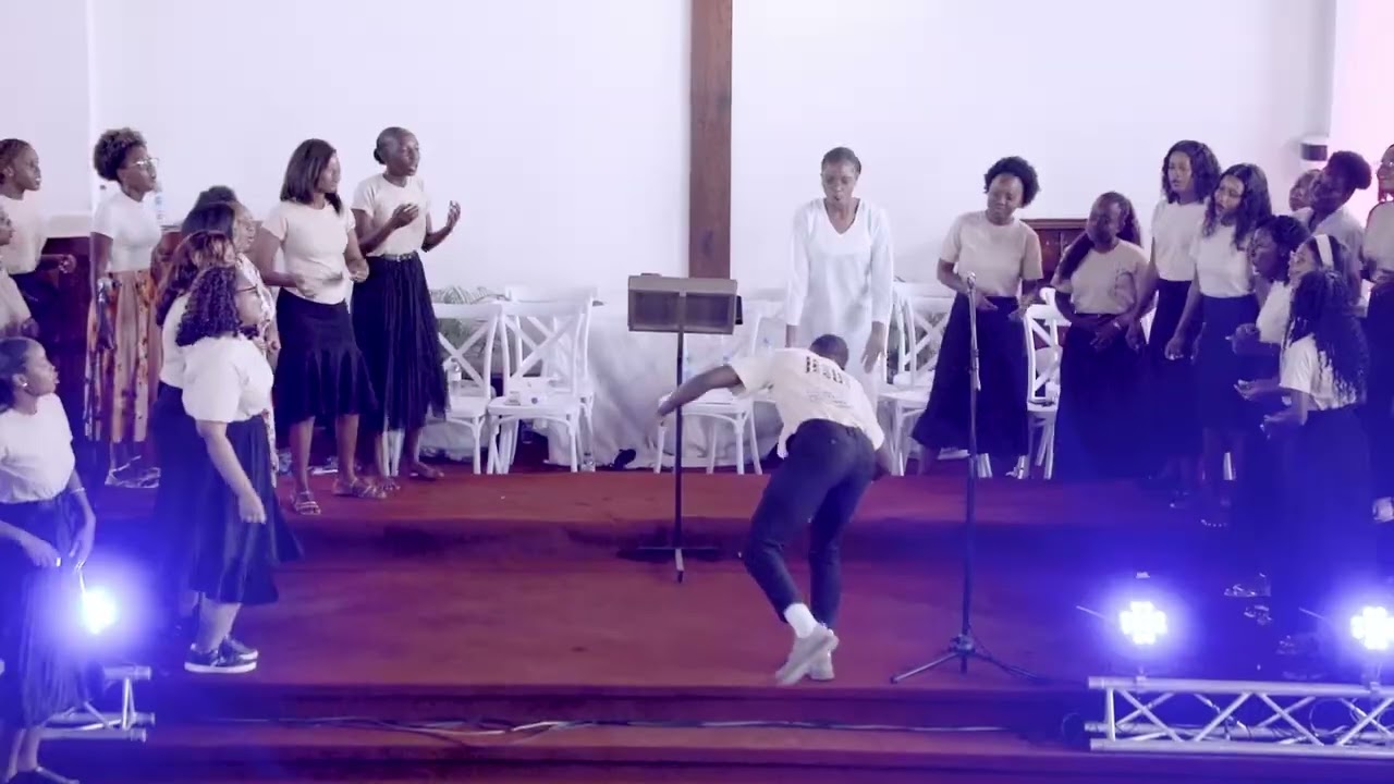 SPJ da Paróquia do Khovo ft JNI Maputo Cidade - O Juízo Final By Maurício Manhiça