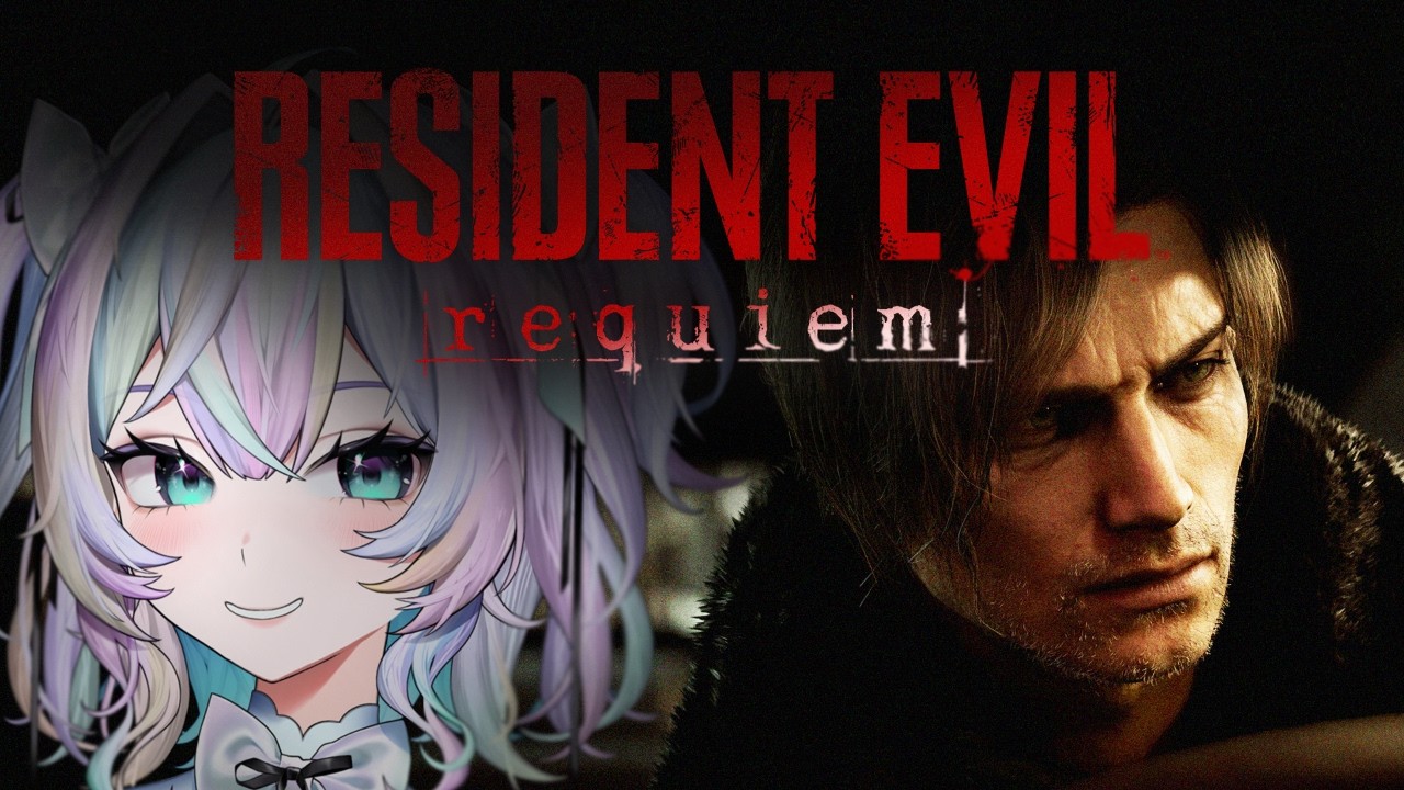 Resident Evil 9: Requiem