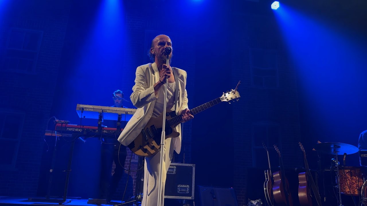 Samuli Putro - Tanssilattialla on tungos (Live) - Teatro 15.8.2024 Logomo Turku
