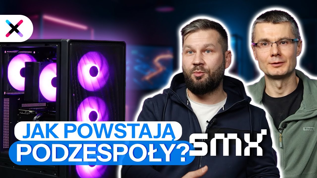 Nowe SMX pod lupą! Co się zmieniło? Odpowiadają inżynierowie 🧐