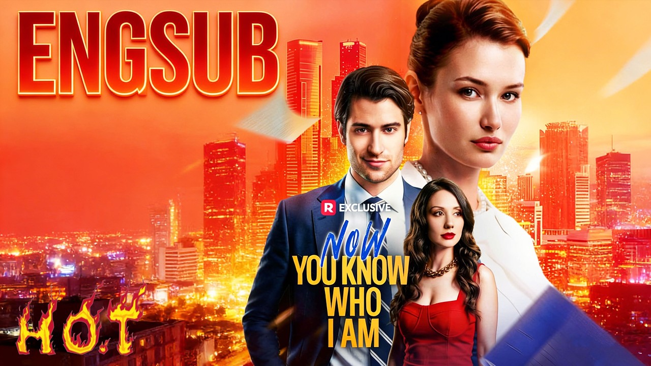 ✨Now You Know Who I Am #drama #cdrama #kdrama