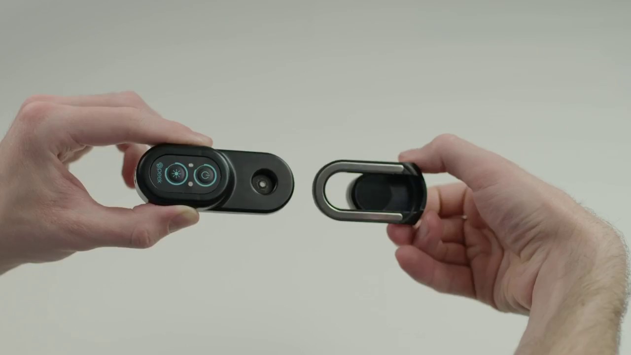 Peek Retina Instructional Video
