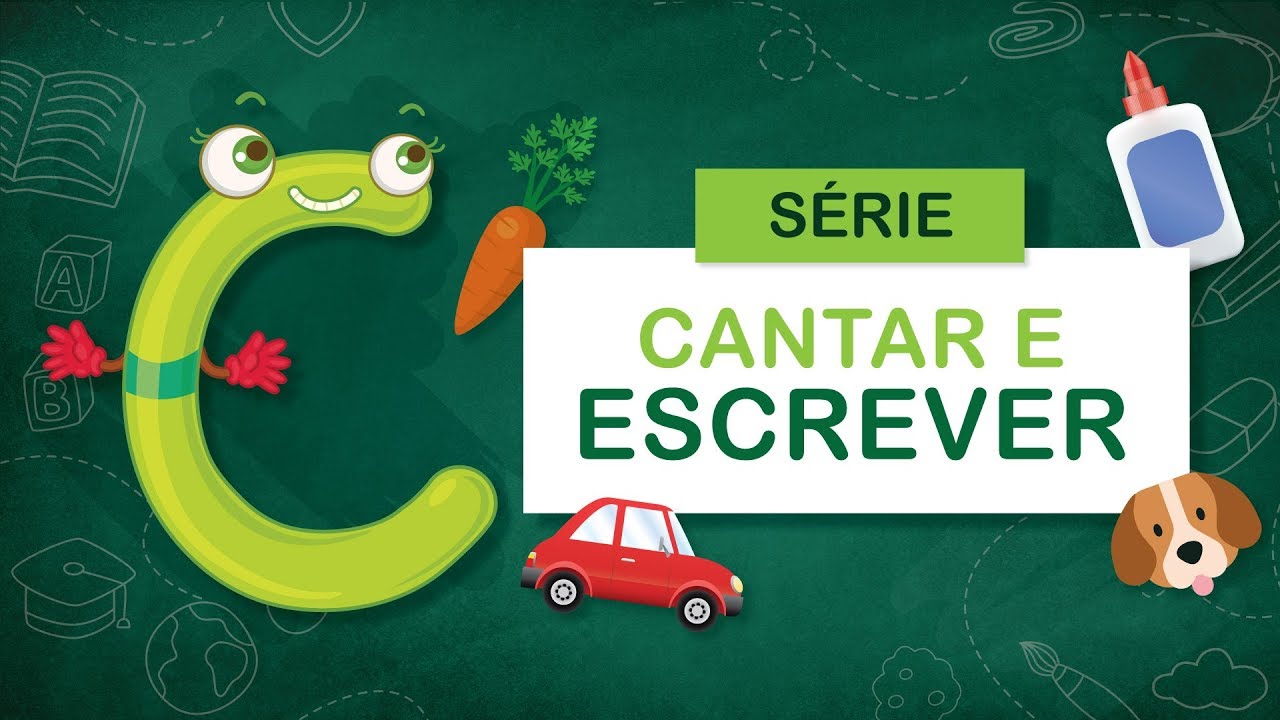 LETRA C! » Série 