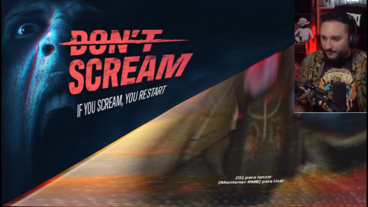Segundo intento  Yo no pago deudas, pero jugamos a Fears to fathom y dont scream - BaityBait