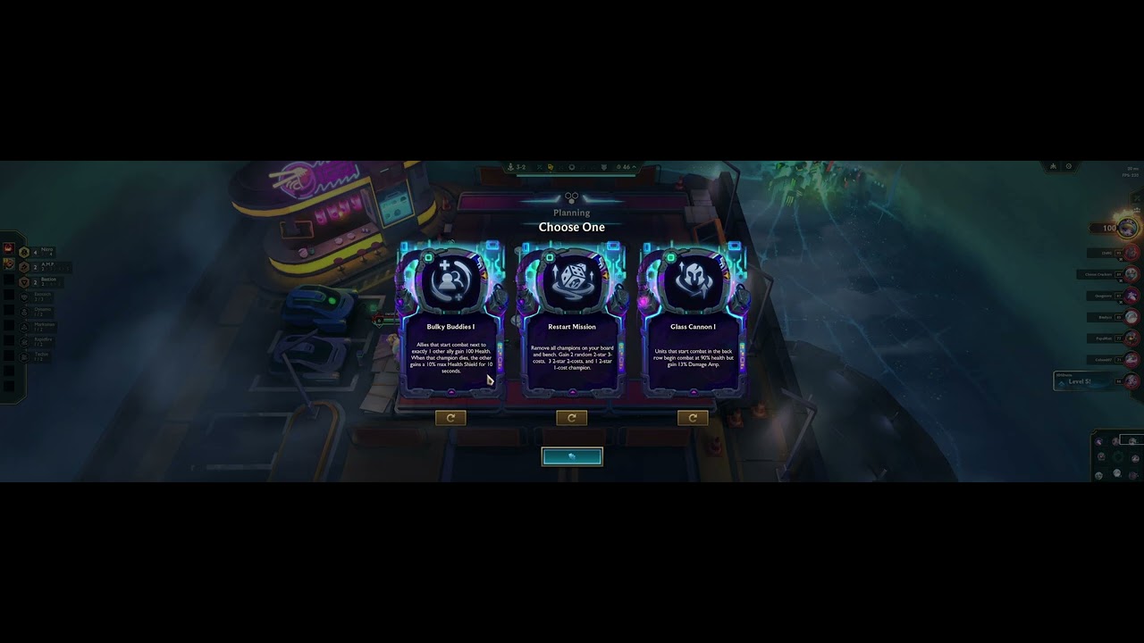 Teamfight Tactics video. Jul 6, 2025