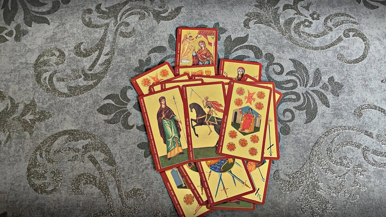 WAS MUSST DU JETZT UNBEDINGT WISSEN? TAROT BOTSCHAFT DER HÖHEREN MACHT AN DICH 💕