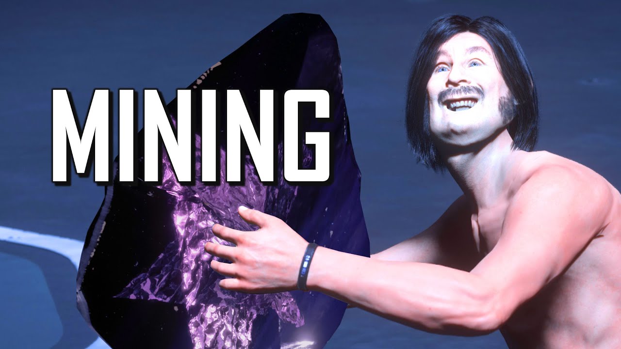 Going mining on my Zero to Hero! Star Citizen Live