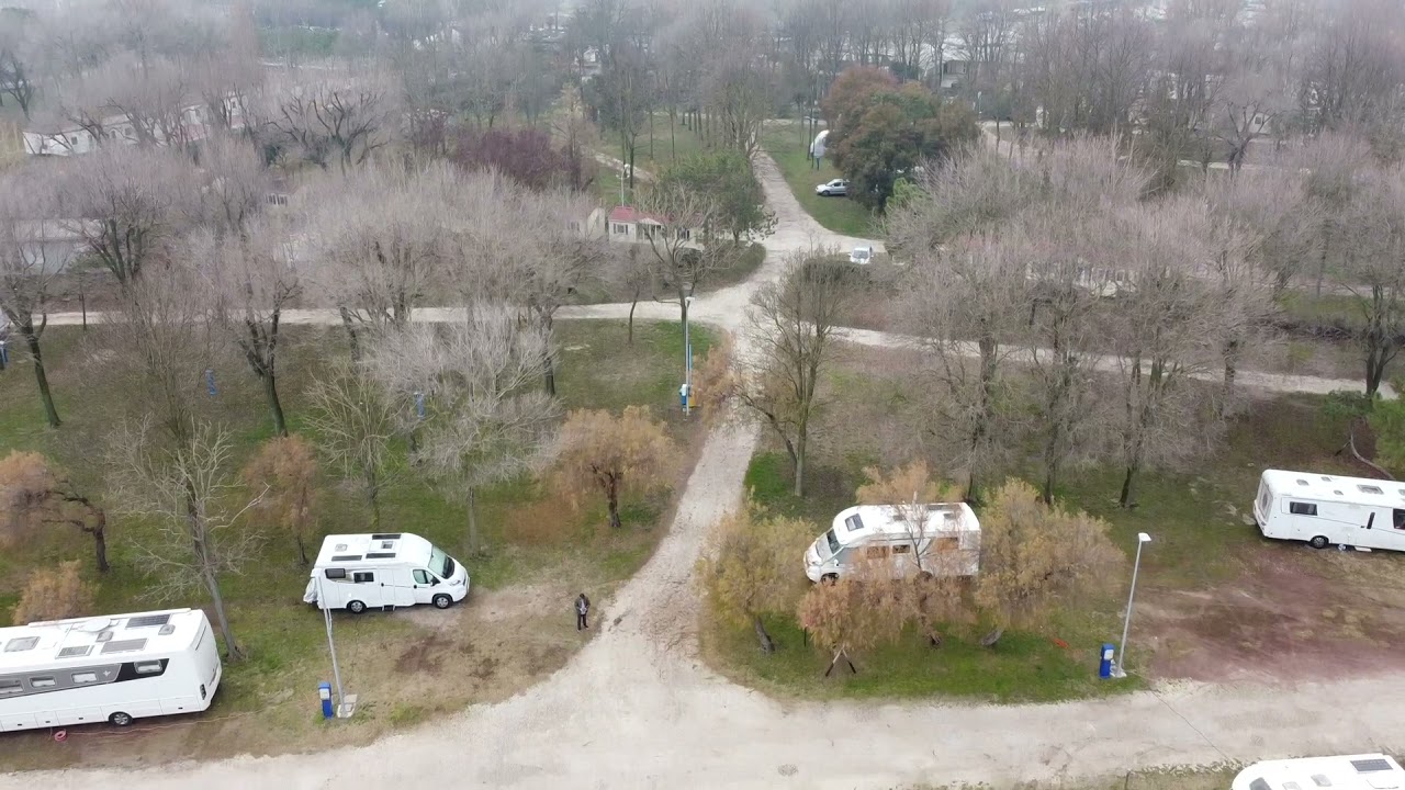 Camping Fusina